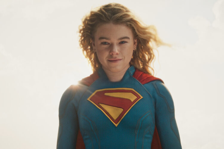 Milly Alcock’s ‘punk rock’ Supergirl takes flight as DC bets big on the Woman of Tomorrow